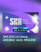 2026 SPOTV KPOP AWARDS