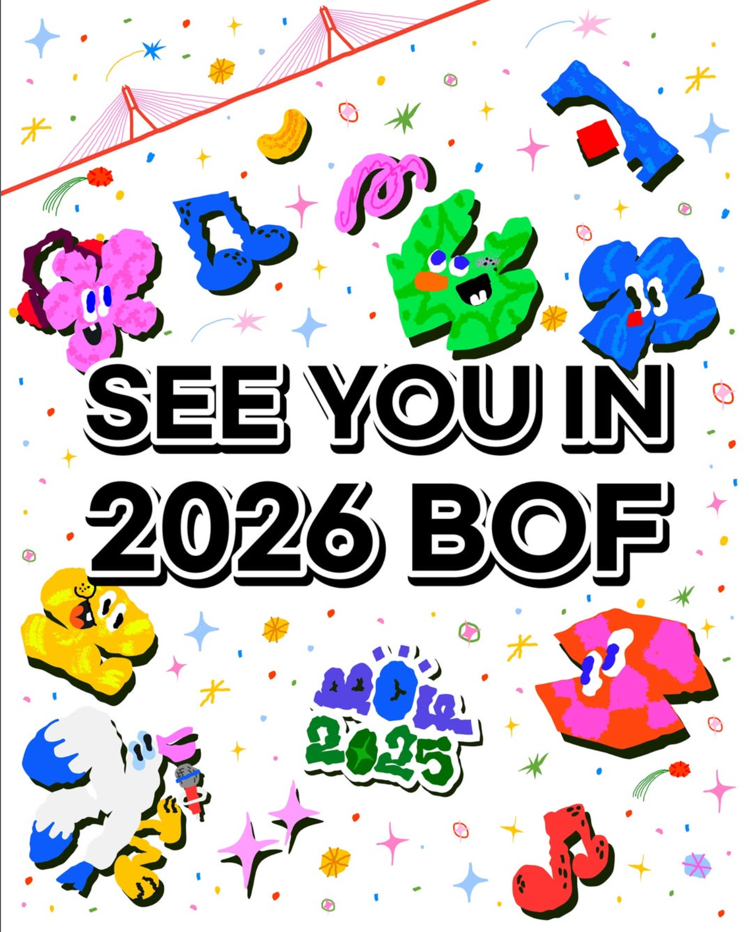 2026 釜山 BOF 10周年庆典
