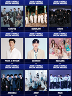 2026 K-WORLD DREAM AWARDS