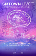 2022 SM TOWN 演唱会 水原站